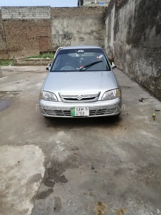 Suzuki Cultus 2007 for Sale in Islamabad Image-1