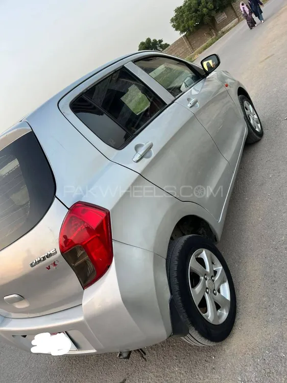 Suzuki Cultus 2017 for Sale in Karachi Suzuki Cultus 2017 for Sale in Karachi Image-5