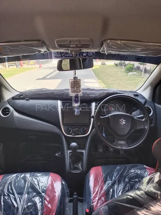 Suzuki Cultus 2018 for Sale in Khanpur Image-1