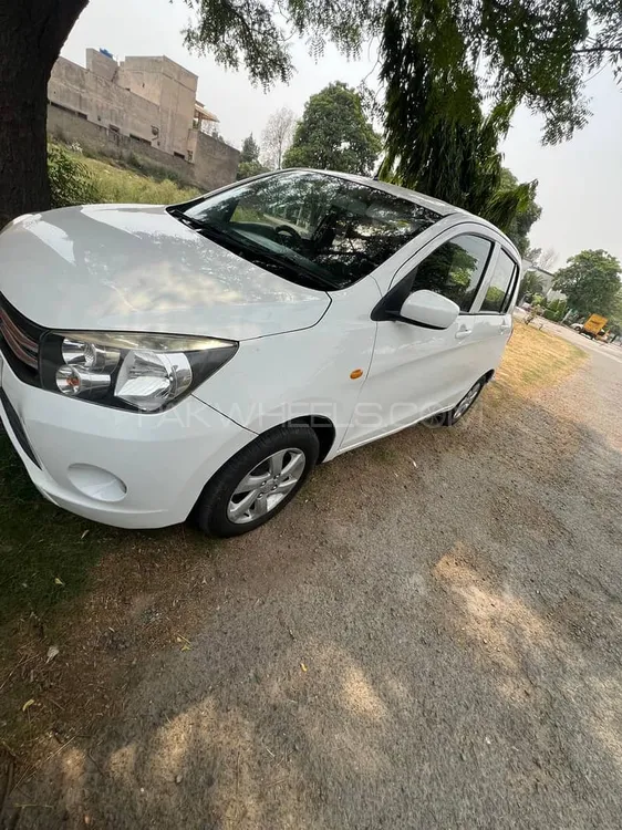Suzuki Cultus 2019 for Sale in Lahore Image-1