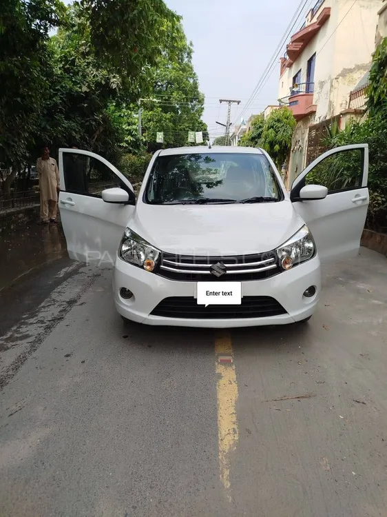 Suzuki Cultus 2019 for Sale in Lahore Image-1