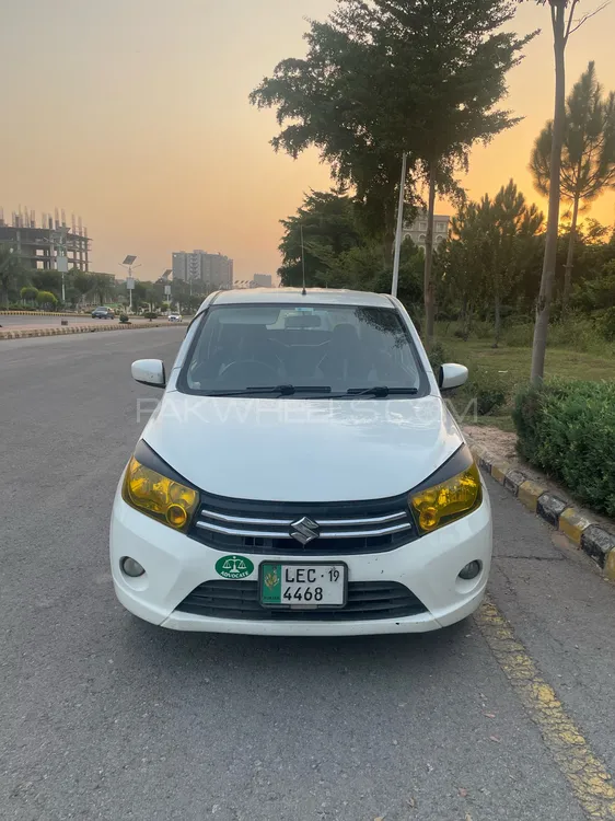 Suzuki Cultus 2019 for Sale in Rawalpindi Image-1