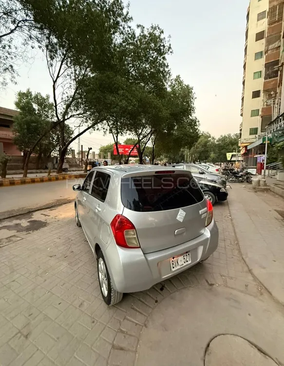 سوزوکی کلٹس 2021 for Sale in حیدرآباد سوزوکی کلٹس 2021 for Sale in حیدرآباد Image-5