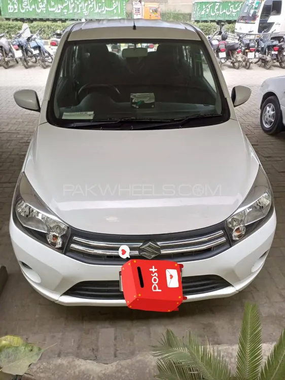 Suzuki Cultus 2022 for Sale in Karachi Image-1