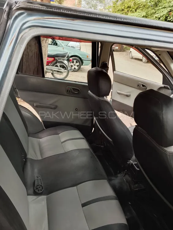 Suzuki Cultus 2007 for Sale in Rawalpindi Image-1
