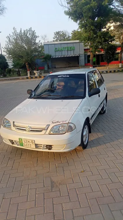 Suzuki Cultus 2007 for Sale in Sheikhupura Image-1