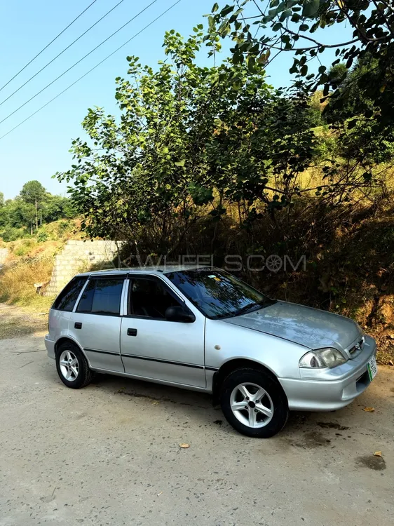 سوزوکی کلٹس 2007 for Sale in راولپنڈی سوزوکی کلٹس 2007 for Sale in راولپنڈی Image-2