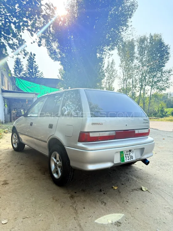 سوزوکی کلٹس 2007 for Sale in راولپنڈی سوزوکی کلٹس 2007 for Sale in راولپنڈی Image-3