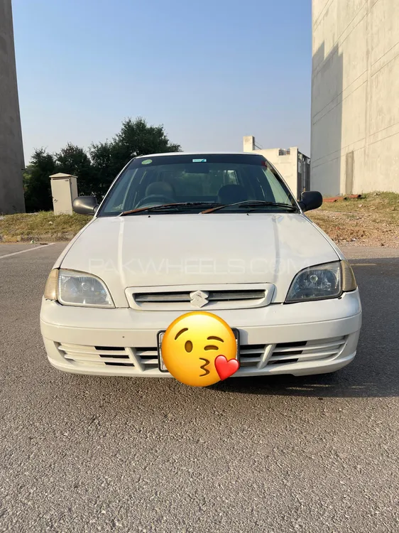 Suzuki Cultus 2008 for Sale in Islamabad Image-1