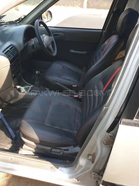 Suzuki Cultus 2003 for Sale in Sargodha Image-1