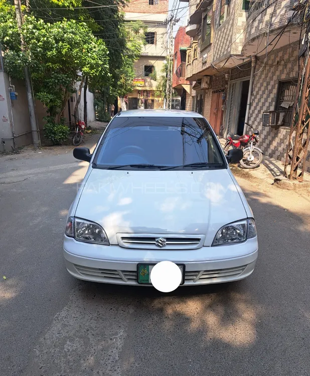 Suzuki Cultus 2006 for Sale in Lahore Image-1