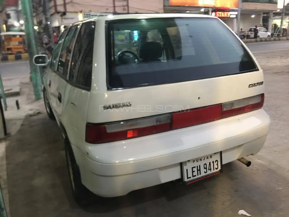 Suzuki Cultus 2007 for Sale in Jhelum Image-1
