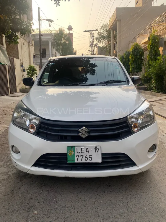 Suzuki Cultus 2019 for Sale in Lahore Image-1