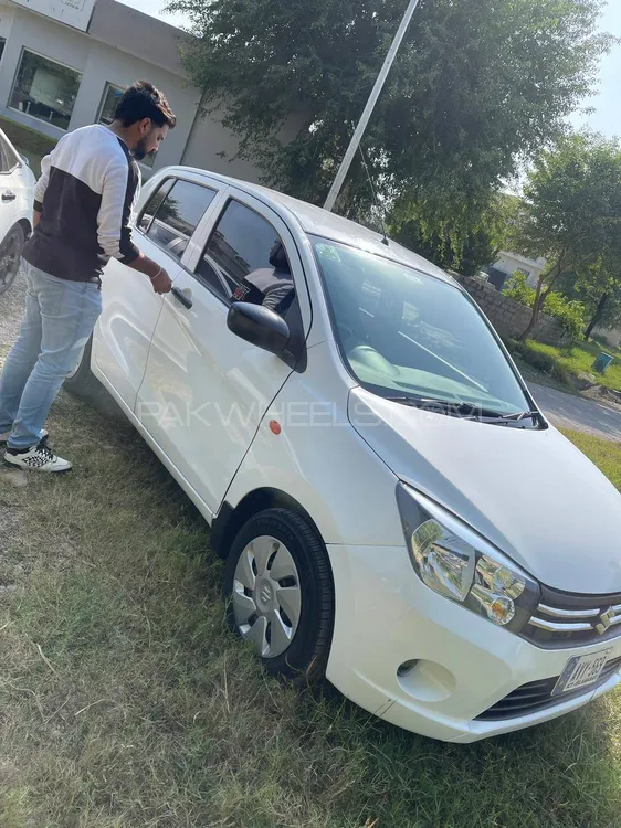 Suzuki Cultus 2021 for Sale in Islamabad Image-1