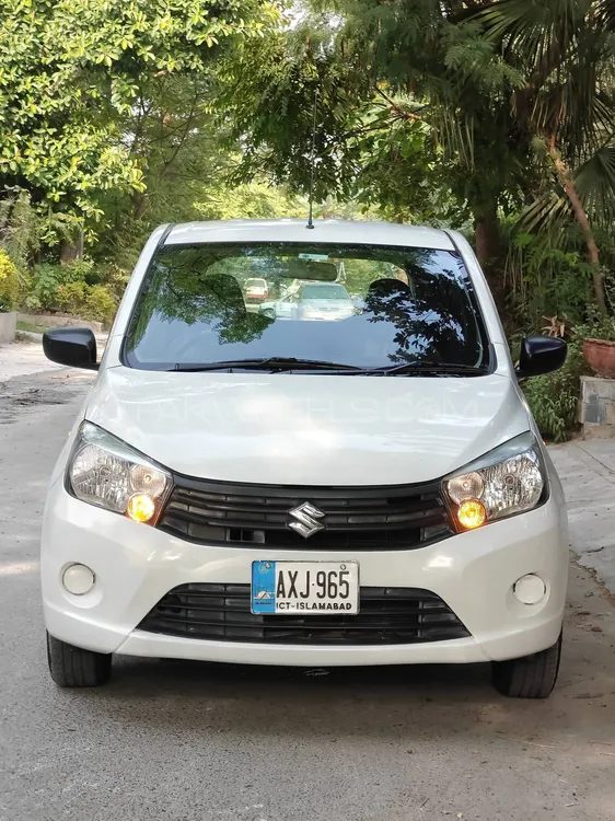 Suzuki Cultus 2022 for Sale in Attock Image-1