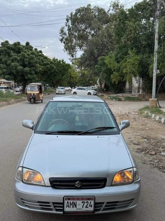 Suzuki Cultus 2007 for Sale in Karachi Image-1