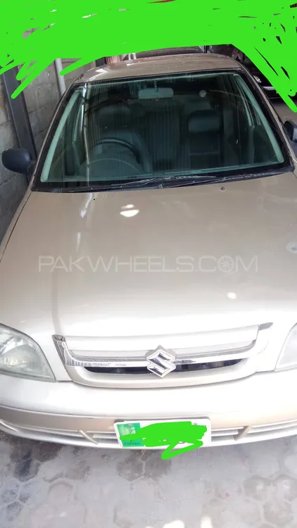 Suzuki Cultus 2008 for Sale in Islamabad Image-1