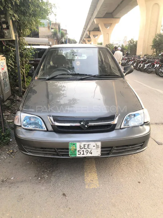 Suzuki Cultus 2008 for Sale in Rawalpindi Image-1