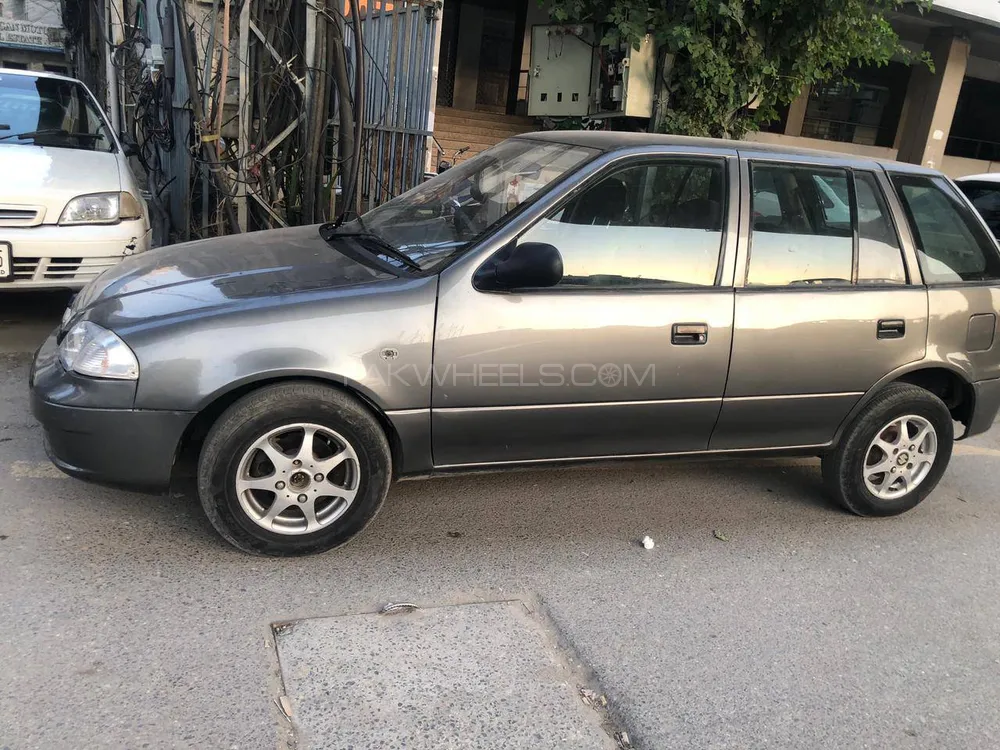 سوزوکی کلٹس 2008 for Sale in راولپنڈی سوزوکی کلٹس 2008 for Sale in راولپنڈی Image-2