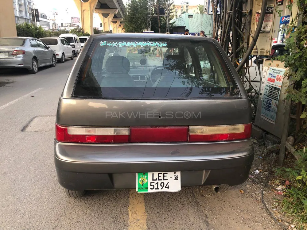 سوزوکی کلٹس 2008 for Sale in راولپنڈی سوزوکی کلٹس 2008 for Sale in راولپنڈی Image-6