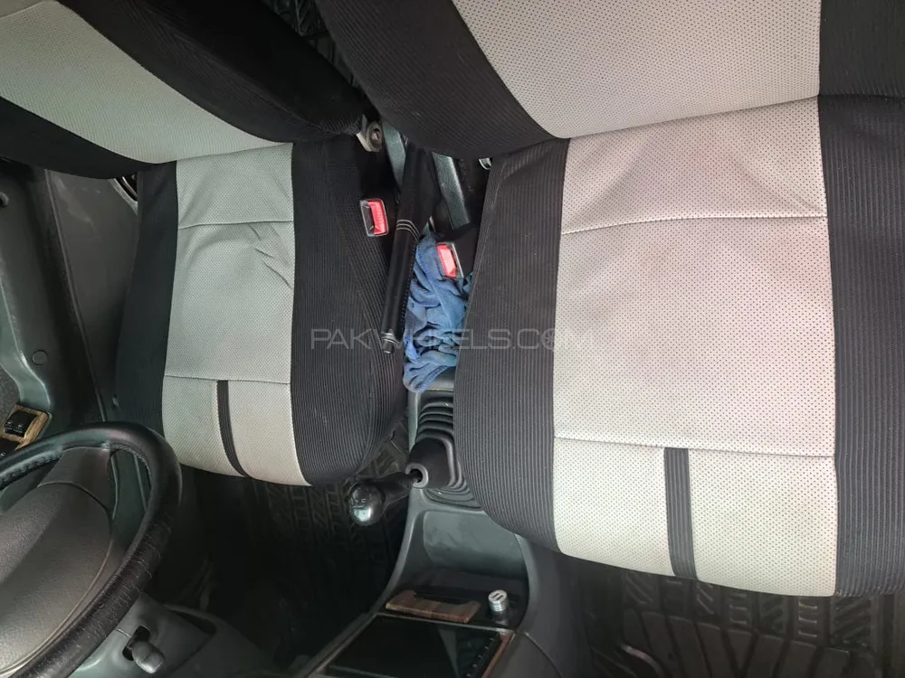 Suzuki Cultus 2009 for Sale in Peshawar Image-1