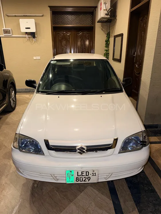 Suzuki Cultus 2011 for Sale in Lahore Image-1