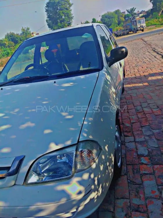 Suzuki Cultus 2012 for Sale in Faisalabad Image-1