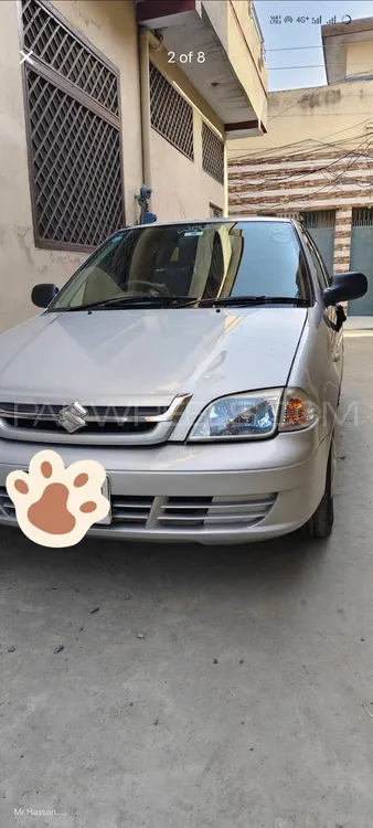 Suzuki Cultus 2010 for Sale in Nowshera cantt Image-1