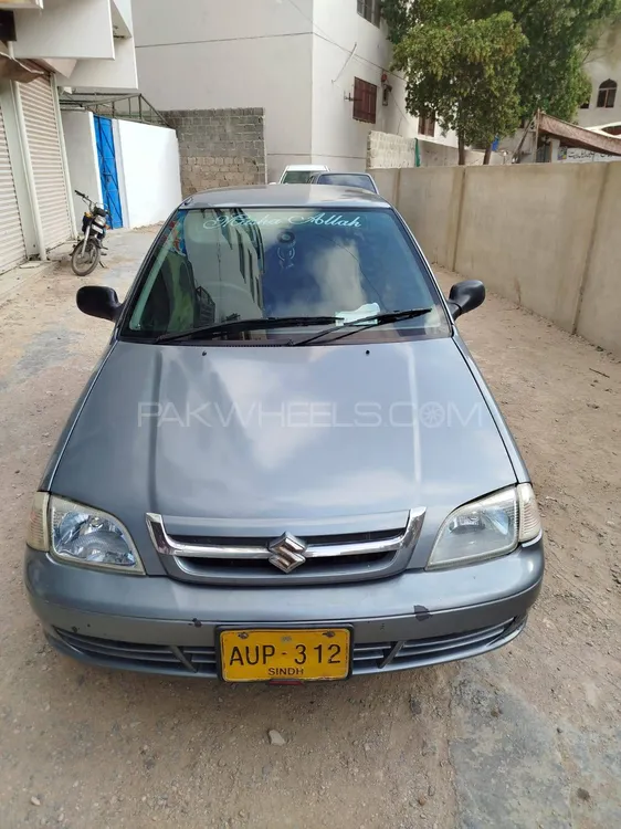 Suzuki Cultus 2011 for Sale in Karachi Image-1