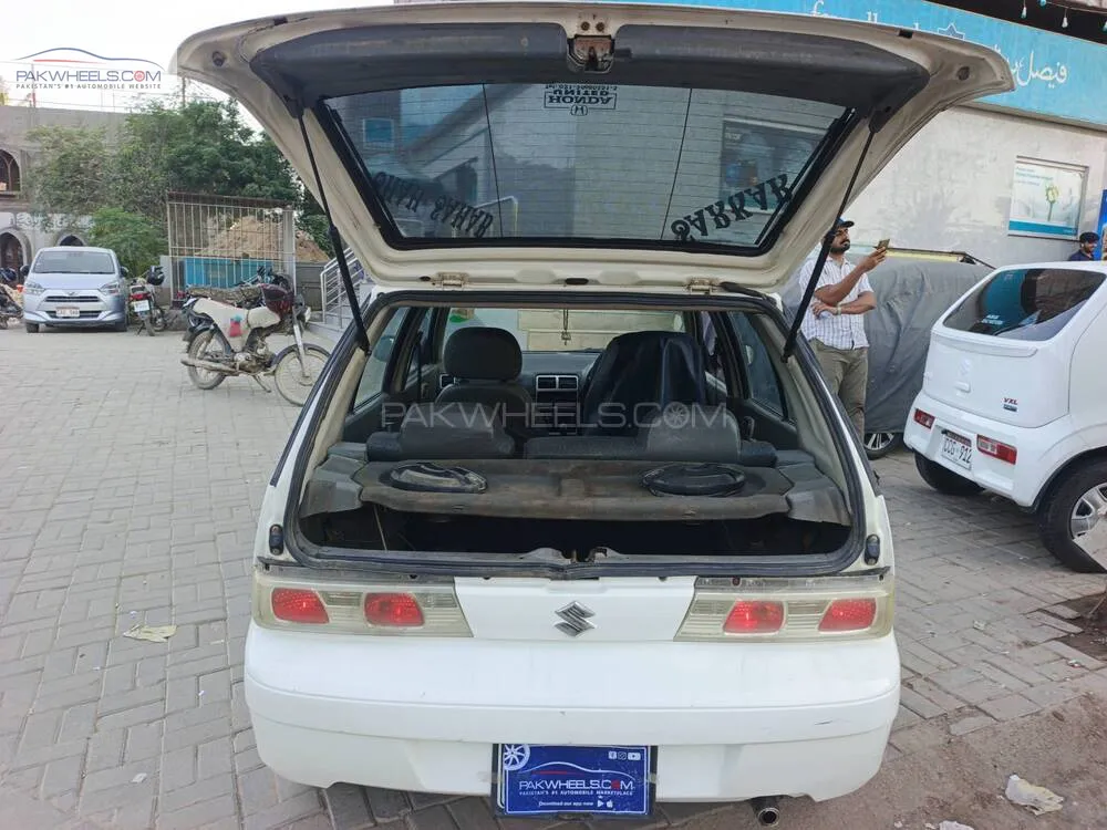 سوزوکی کلٹس 2013 for Sale in کراچی سوزوکی کلٹس 2013 for Sale in کراچی Image-7