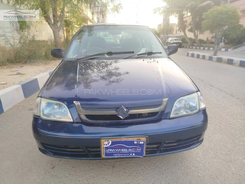سوزوکی کلٹس 2013 for Sale in کراچی Image-1