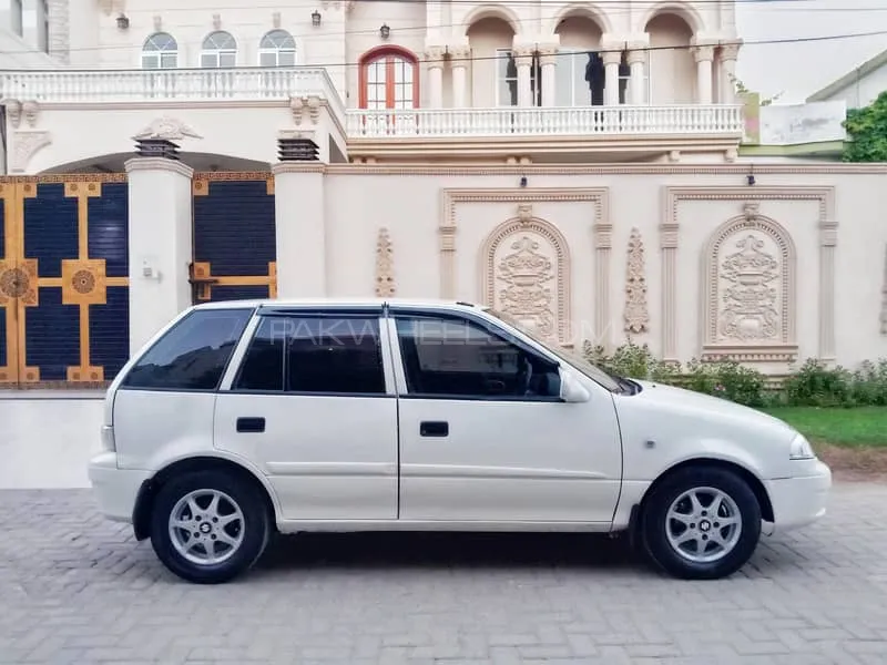 Suzuki Cultus 2016 for Sale in Multan Suzuki Cultus 2016 for Sale in Multan Image-2