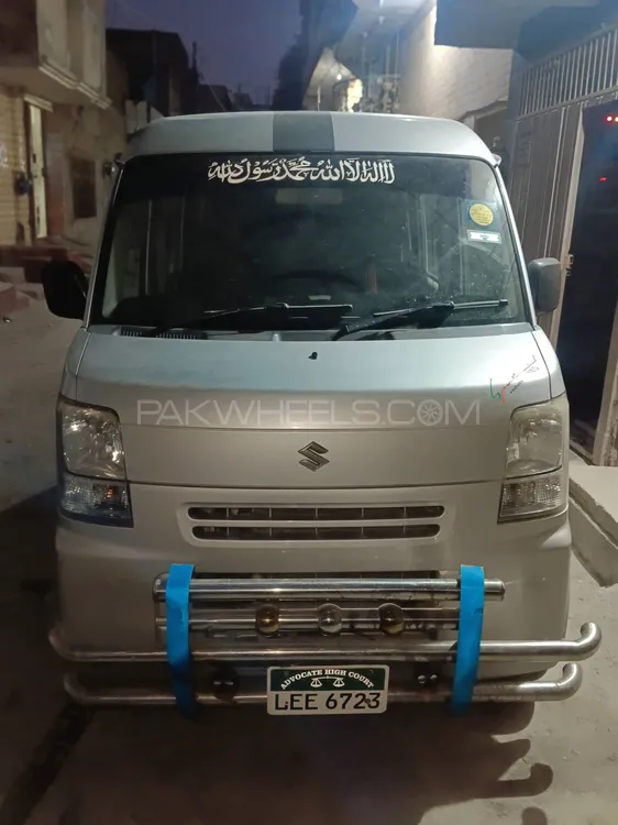 Suzuki Every 2012 for Sale in Faisalabad Image-1