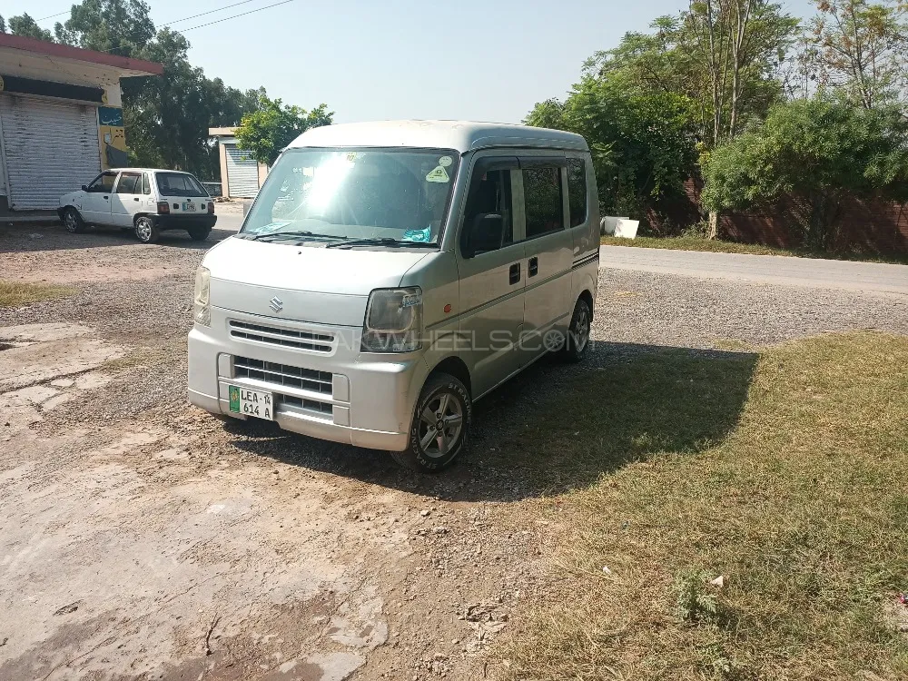 Suzuki Every 2014 for Sale in Sohawa Suzuki Every 2014 for Sale in Sohawa Image-1