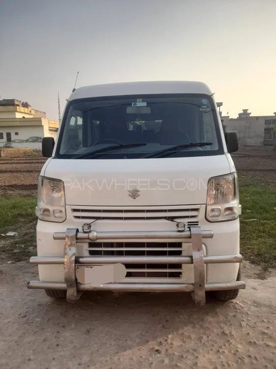Suzuki Every 2016 for Sale in Sialkot Image-1