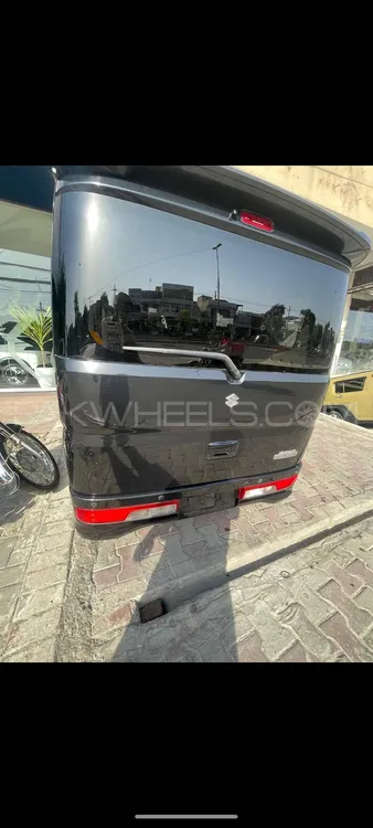 Suzuki Every Wagon 2020 for Sale in Lahore Image-1