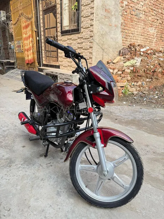 Suzuki GD 110S 2019 for Sale Image-1