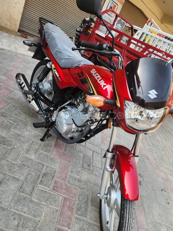 Suzuki GD 110S 2024 for Sale Suzuki GD 110S 2024 for Sale Image-1