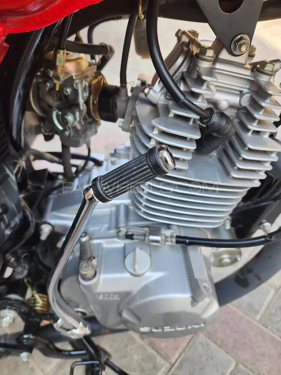 Suzuki GD 110S 2024 for Sale Suzuki GD 110S 2024 for Sale Image-12