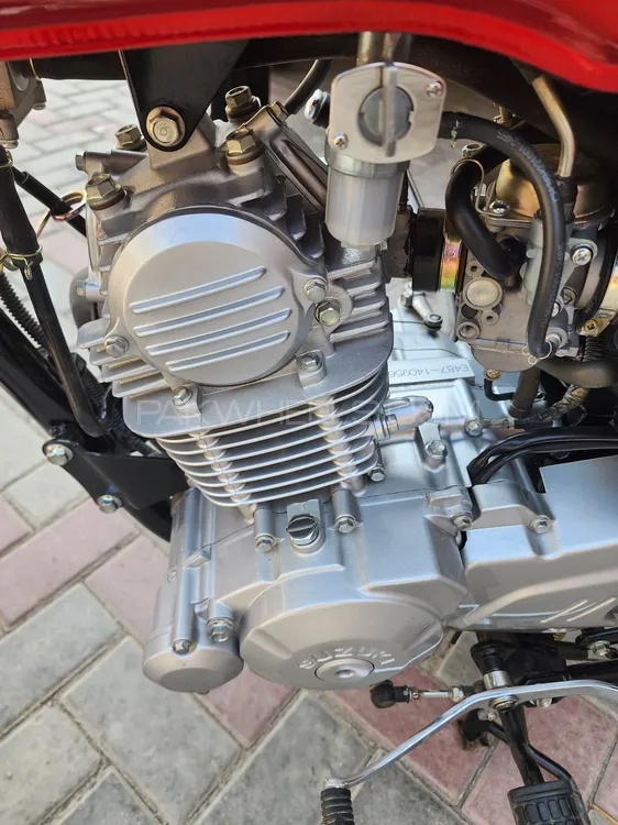 Suzuki GD 110S 2024 for Sale Suzuki GD 110S 2024 for Sale Image-11