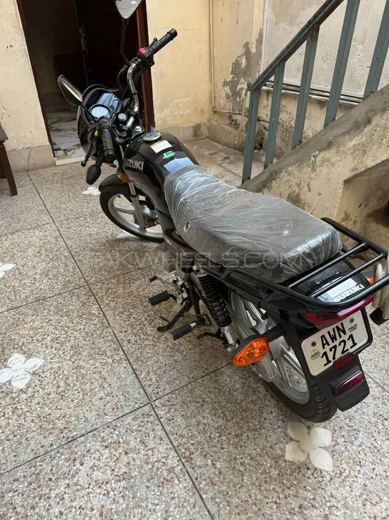 Suzuki GD 110S 2024 for Sale Image-1