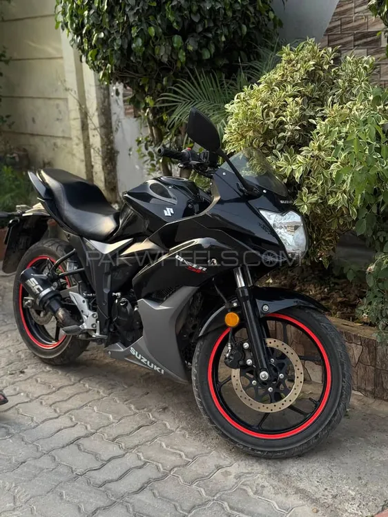 Suzuki Gixxer 150 2019 for Sale Image-1