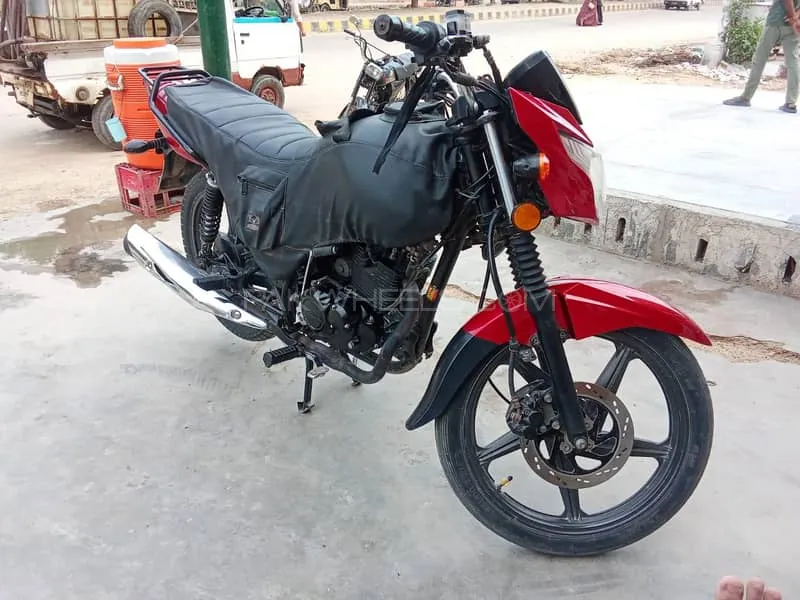 Suzuki GR 150 2022 for Sale Image-1