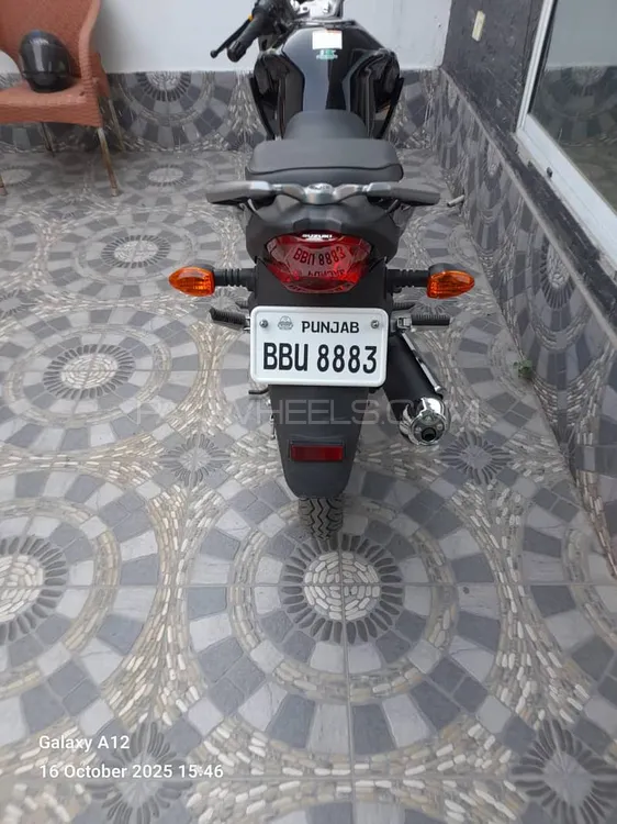 Suzuki GSX 125 2025 for Sale Suzuki GSX 125 2025 for Sale Image-4