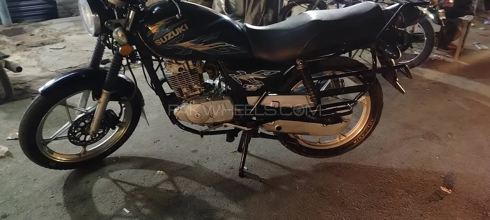 Suzuki GS 150 2018 for Sale Suzuki GS 150 2018 for Sale Image-4