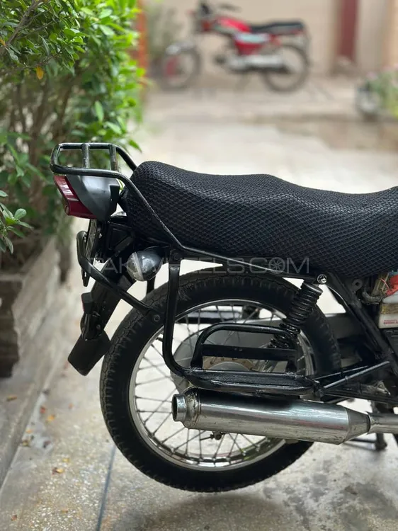 Suzuki GS 150 2023 for Sale Image-1