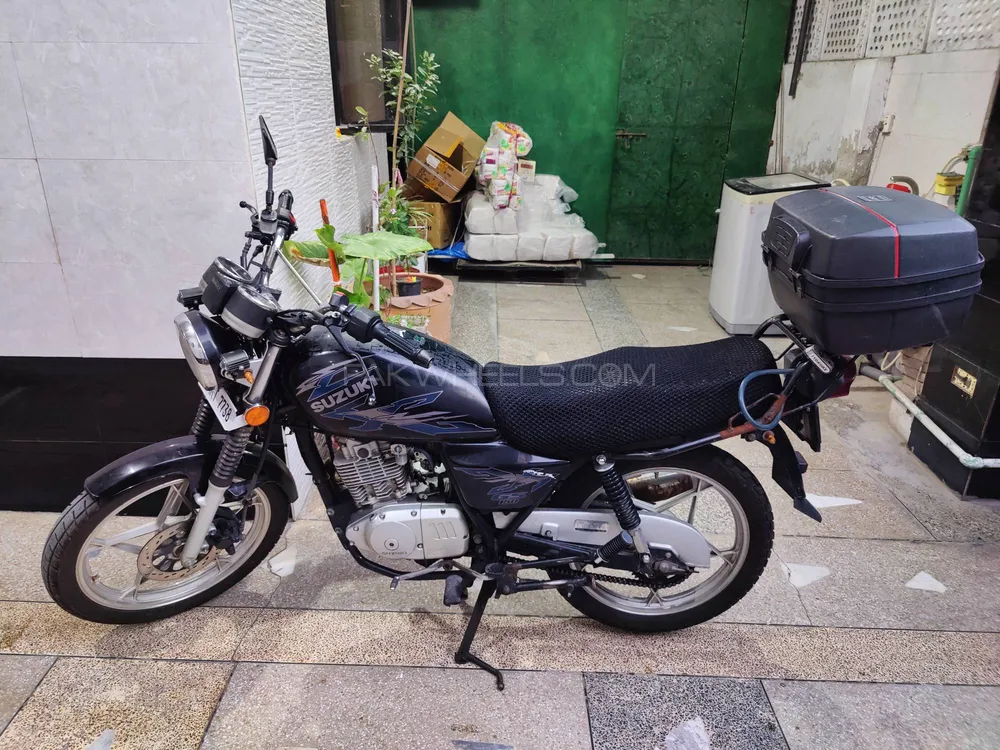 Suzuki GS 150 SE 2022 for Sale Image-1