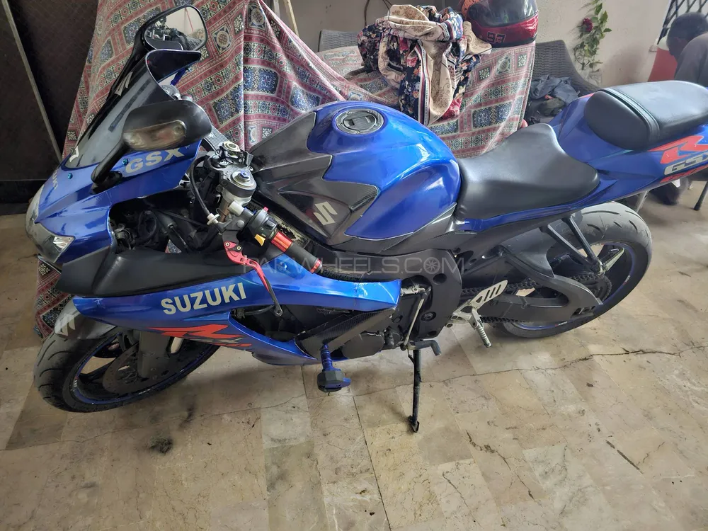 Suzuki GSX-R600 2009 for Sale Image-1