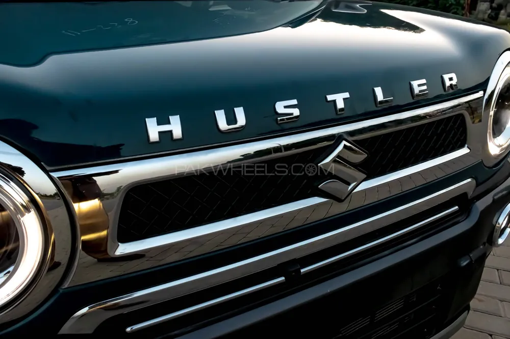 Suzuki Hustler 2022 for Sale in Islamabad Suzuki Hustler 2022 for Sale in Islamabad Image-3