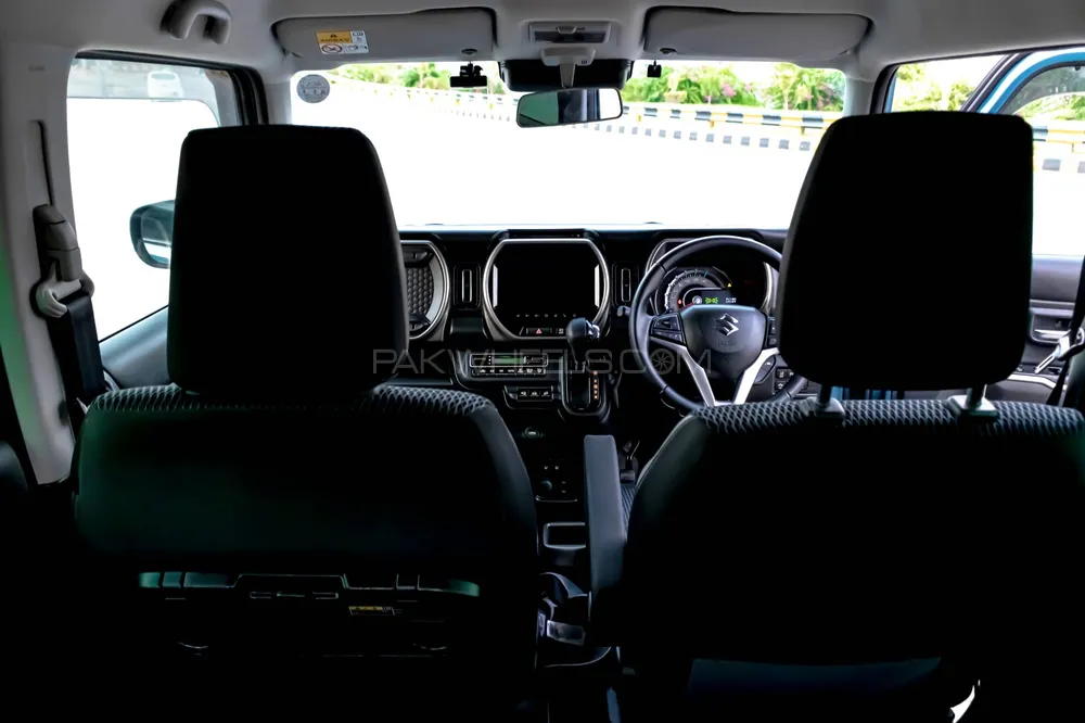 Suzuki Hustler 2022 for Sale in Islamabad Suzuki Hustler 2022 for Sale in Islamabad Image-20